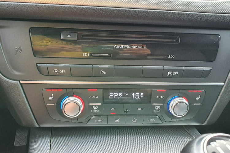 Audi A6 2.0 TDI # BiXenon # Navi # Skóra # Climatronic # Bogate Wyposażenie zdjęcie 23