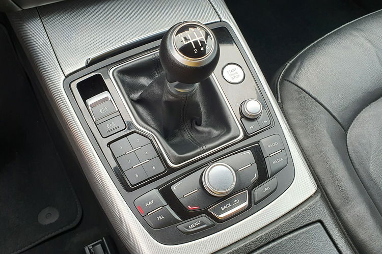 Audi A6 2.0 TDI # BiXenon # Navi # Skóra # Climatronic # Bogate Wyposażenie zdjęcie 24