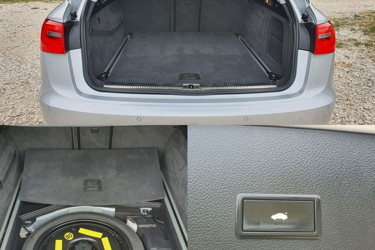 Audi A6 2.0 TDI # BiXenon # Navi # Skóra # Climatronic # Bogate Wyposażenie zdjęcie 33