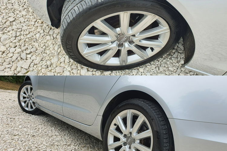 Audi A6 2.0 TDI # BiXenon # Navi # Skóra # Climatronic # Bogate Wyposażenie zdjęcie 40