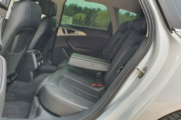 Audi A6 2.0 TDI # BiXenon # Navi # Skóra # Climatronic # Bogate Wyposażenie zdjęcie 8