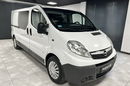 Opel Vivaro 2.0 CDTi 115KM 2900 L3H1 Webasto Klima C. Zamek Tempomat Grzane fotele zdjęcie 6