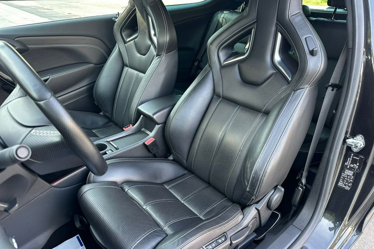Opel Astra 2.0 Turbo OPC zdjęcie 10