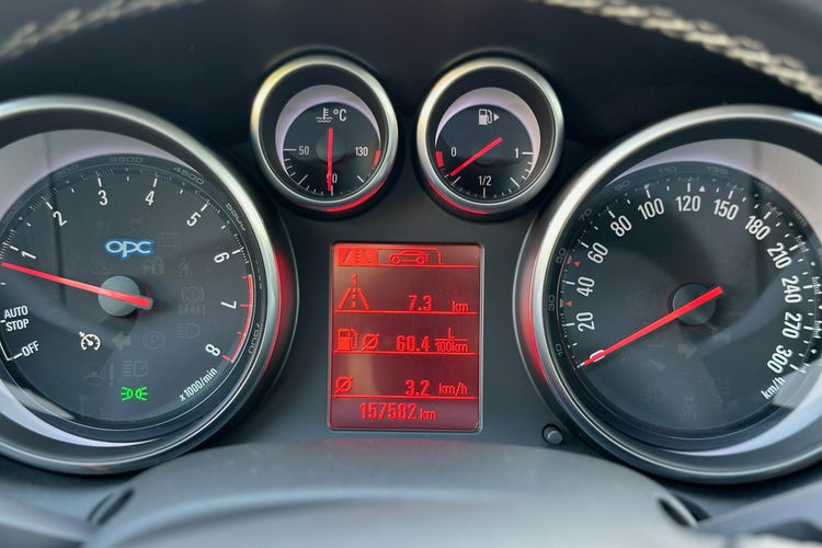 Opel Astra 2.0 Turbo OPC zdjęcie 16