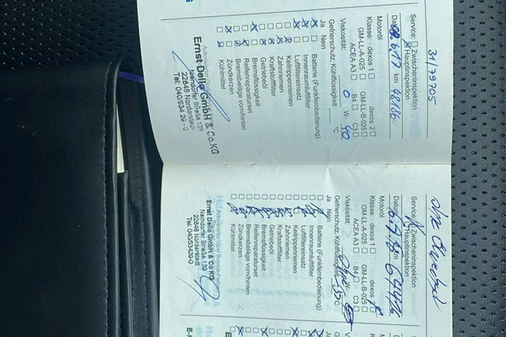 Opel Astra 2.0 Turbo OPC zdjęcie 17