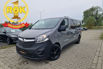 Opel Vivaro Opel Vivaro Drzwi z obu stron Po serwisie Navi Bluetooth Gwarancja