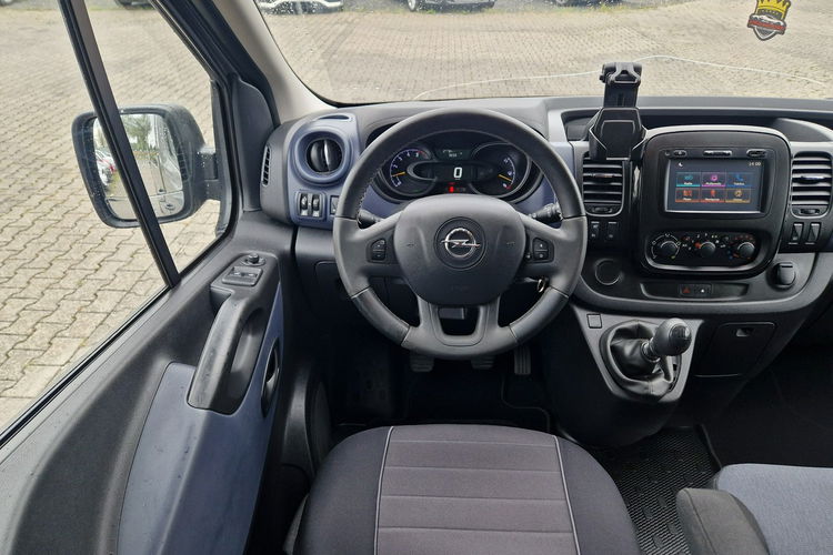 Vivaro Opel Vivaro Drzwi z obu stron Po serwisie Navi Bluetooth Gwarancja zdjęcie 24