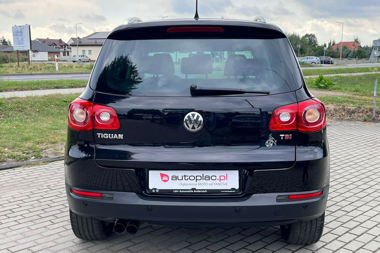 Volkswagen Tiguan Benzyna Gwarancja zdjęcie 12