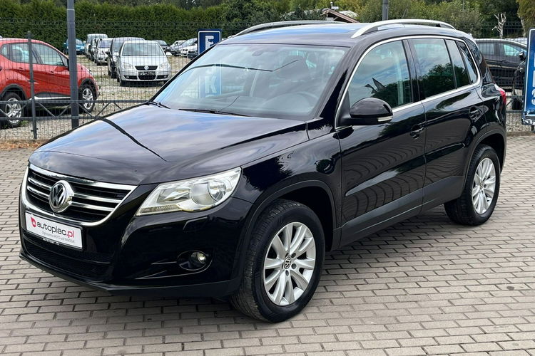 Volkswagen Tiguan Benzyna Gwarancja zdjęcie 15