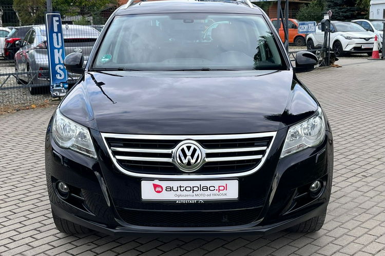 Volkswagen Tiguan Benzyna Gwarancja zdjęcie 16