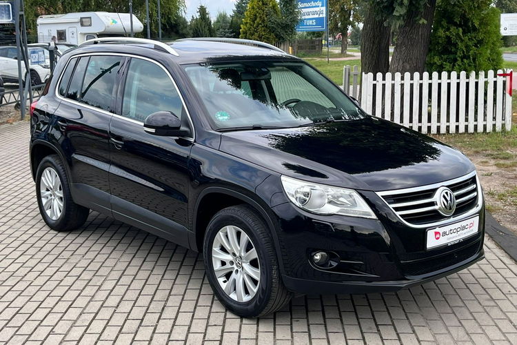 Volkswagen Tiguan Benzyna Gwarancja zdjęcie 2