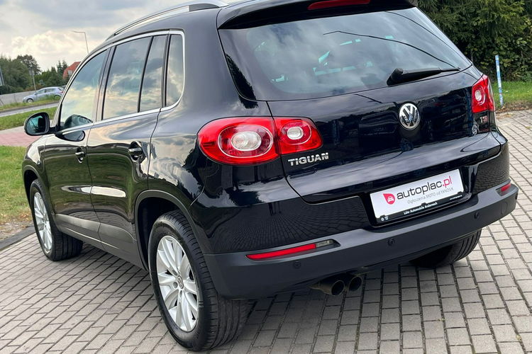 Volkswagen Tiguan Benzyna Gwarancja zdjęcie 4