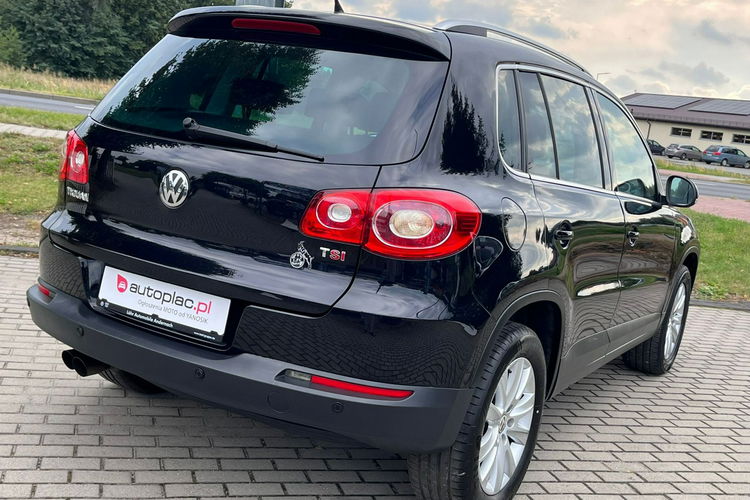 Volkswagen Tiguan Benzyna Gwarancja zdjęcie 6