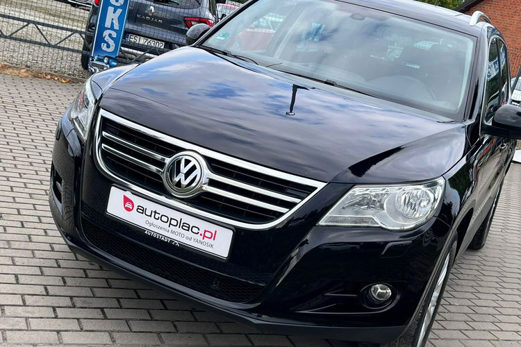 Volkswagen Tiguan Benzyna Gwarancja zdjęcie 7