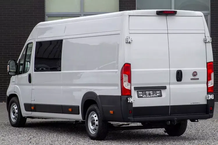 Fiat Ducato 7-OSÓB BRYGADÓWKA L4H2 MAXI zdjęcie 3