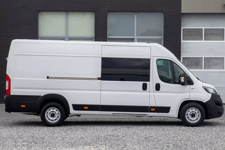 Fiat Ducato 7-OSÓB BRYGADÓWKA L4H2 MAXI zdjęcie 5