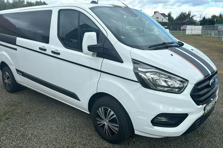 Ford Transit Custom klima, navi, 6tys.km zdjęcie 10