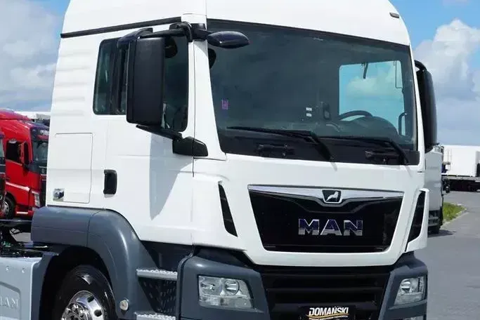 MAN TGS / 18.460 / EURO 6 / ACC / PEŁNY ADR / WAGA 6828 KG zdjęcie 20