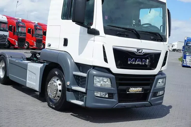 MAN TGS / 18.460 / EURO 6 / ACC / PEŁNY ADR / WAGA 6828 KG zdjęcie 22