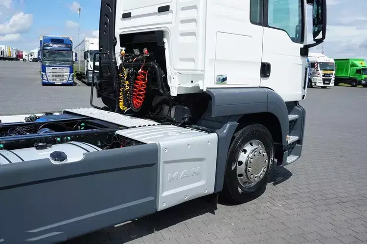 MAN TGS / 18.460 / EURO 6 / ACC / PEŁNY ADR / WAGA 6828 KG zdjęcie 39