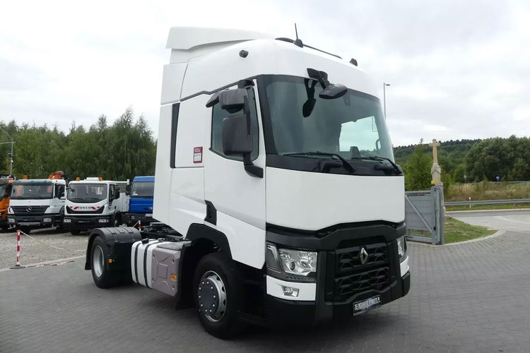 Renault T460 / EURO 6 / RETARDER / 510 TYS KM / IDEALNY STAN / zdjęcie 12