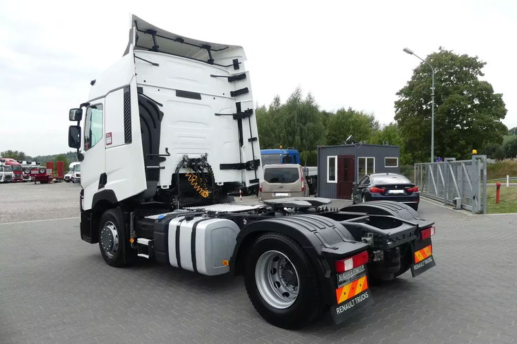 Renault T460 / EURO 6 / RETARDER / 510 TYS KM / IDEALNY STAN / zdjęcie 4