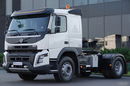 Volvo FMX 420 / 13 LITROWY / RETARDER / NISKA KABINA / HYDRAULIKA / SPROWADZONY zdjęcie 5