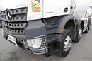 Mercedes AROCS / 8x4 / GRUSZKA 9m3 / BETONOMIESZARKA LIEBHERR / EURO 6 / ŁADOWNOŚĆ: 21 100 KG / zdjęcie 10