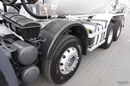 Mercedes AROCS / 8x4 / GRUSZKA 9m3 / BETONOMIESZARKA LIEBHERR / EURO 6 / ŁADOWNOŚĆ: 21 100 KG / zdjęcie 11