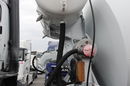 Mercedes AROCS / 8x4 / GRUSZKA 9m3 / BETONOMIESZARKA LIEBHERR / EURO 6 / ŁADOWNOŚĆ: 21 100 KG / zdjęcie 21