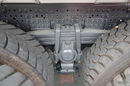 Mercedes AROCS / 8x4 / GRUSZKA 9m3 / BETONOMIESZARKA LIEBHERR / EURO 6 / ŁADOWNOŚĆ: 21 100 KG / zdjęcie 26