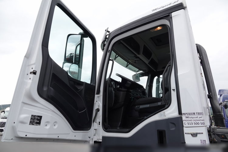 Mercedes AROCS / 8x4 / GRUSZKA 9m3 / BETONOMIESZARKA LIEBHERR / EURO 6 / ŁADOWNOŚĆ: 21 100 KG / zdjęcie 28