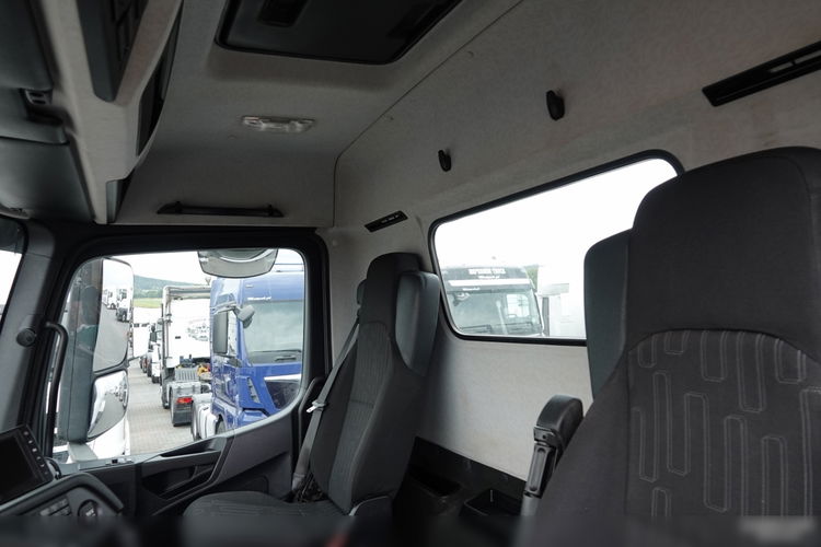 Mercedes AROCS / 8x4 / GRUSZKA 9m3 / BETONOMIESZARKA LIEBHERR / EURO 6 / ŁADOWNOŚĆ: 21 100 KG / zdjęcie 30