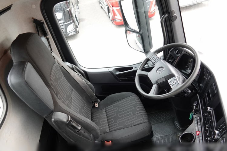 Mercedes AROCS / 8x4 / GRUSZKA 9m3 / BETONOMIESZARKA LIEBHERR / EURO 6 / ŁADOWNOŚĆ: 21 100 KG / zdjęcie 31
