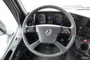 Mercedes AROCS / 8x4 / GRUSZKA 9m3 / BETONOMIESZARKA LIEBHERR / EURO 6 / ŁADOWNOŚĆ: 21 100 KG / zdjęcie 32