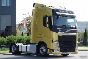 Volvo FH 500 / LOWDECK / MEGA / 2017 ROK / PO ZŁOTYM KONTRAKCIE SERWISOWYM /