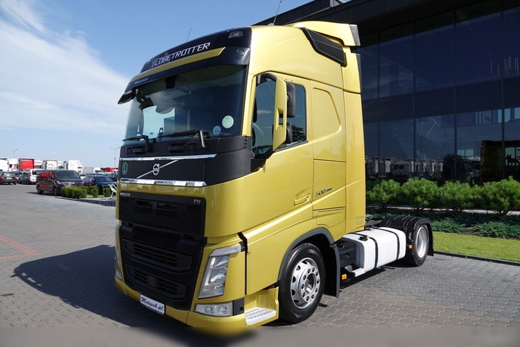 Volvo FH 500 / LOWDECK / MEGA / 2017 ROK / PO ZŁOTYM KONTRAKCIE SERWISOWYM / zdjęcie 6