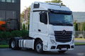 ciągnik siodłowy Mercedes zdjęcie 2