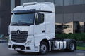 ciągnik siodłowy Mercedes zdjęcie 3