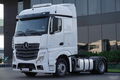 ciągnik siodłowy Mercedes zdjęcie 4