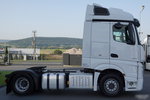 Mercedes ACTROS 1845 / KLIMATYZACJA POSTOJOWA / BEZ RETARDER / 2017 ROK / STREAM SPACE / SPROWADZONY  zdjęcie 8