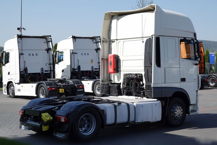 MAN DAF XF 460 / UAL / STANDARD / SUPER SPACE CAB / EURO 6 zdjęcie 9