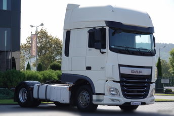 MAN DAF XF 460 / UAL / STANDARD / SUPER SPACE CAB / EURO 6