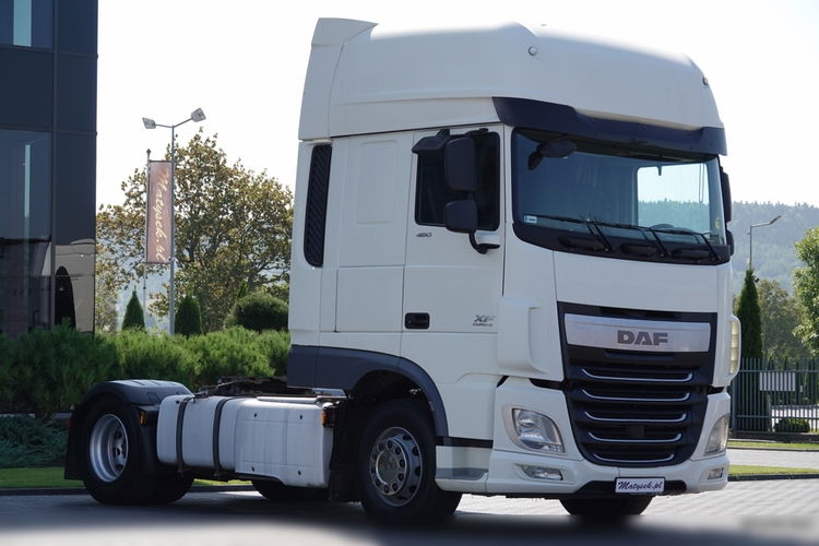 MAN DAF XF 460 / UAL / STANDARD / SUPER SPACE CAB / EURO 6 zdjęcie 1