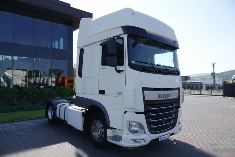 MAN DAF XF 460 / UAL / STANDARD / SUPER SPACE CAB / EURO 6 zdjęcie 3