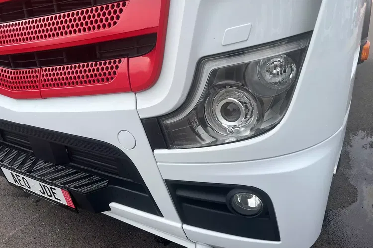 Mercedes ACTROS 1848 MP5 zdjęcie 10