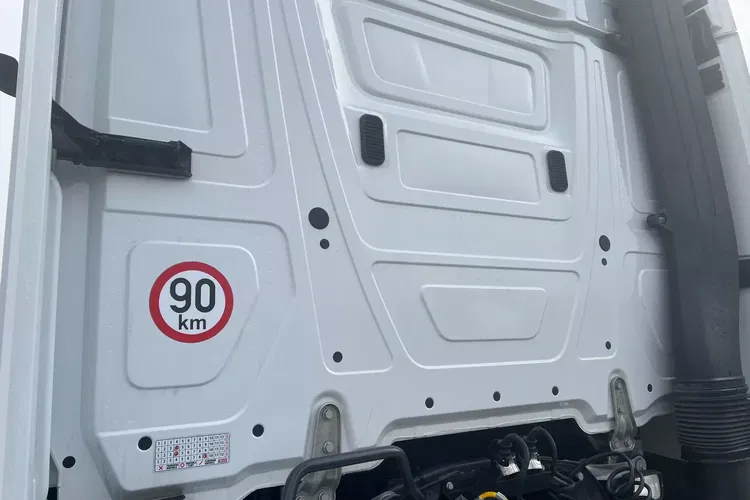 Mercedes ACTROS 1848 MP5 zdjęcie 15