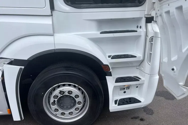 Mercedes ACTROS 1848 MP5 zdjęcie 21