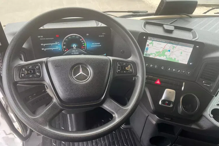 Mercedes ACTROS 1848 MP5 zdjęcie 24
