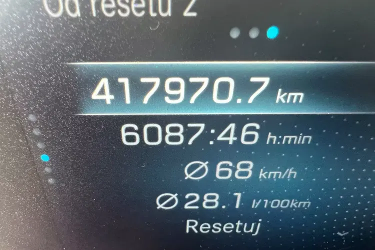Mercedes ACTROS 1848 MP5 zdjęcie 29